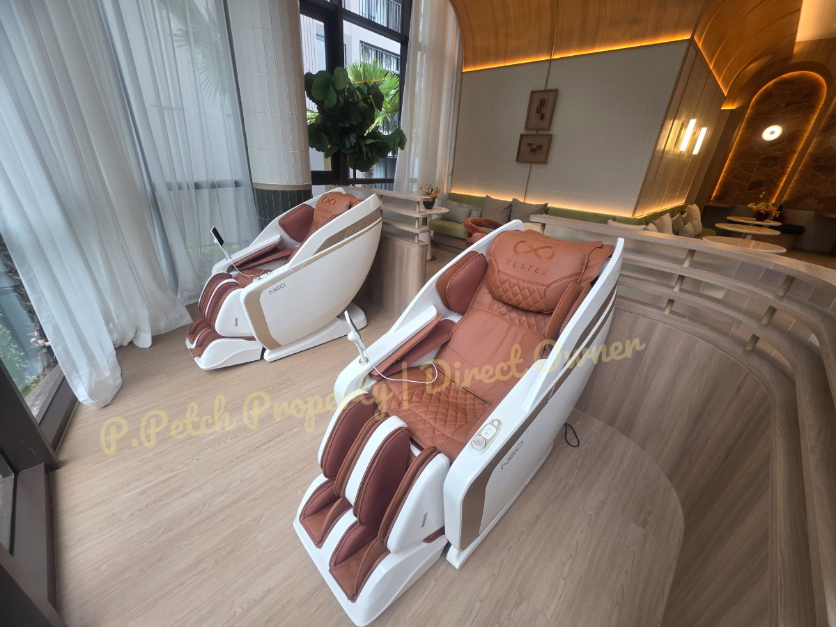 รูป ให้เช่า THE BASE Cherngtalay Phuket | 1 ห้องนอน 30 ตร.ม. | Fully Furnished พร้อมเข้าอยู่ - รูปที่ 14/30