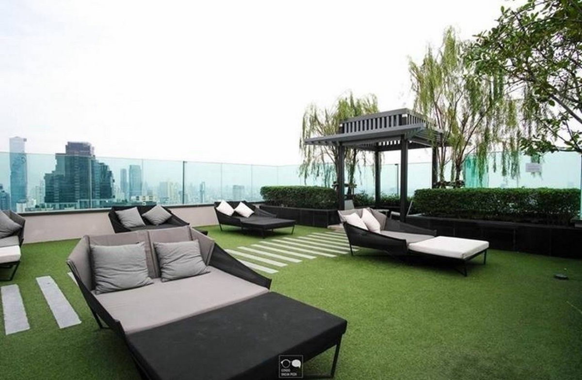 picture To Let urgently one-bedroom 35.13sq.m. North Bldg. only 22k monthly - 7/17