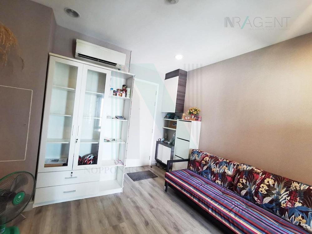 รูป ให้เช่า เซ็นทริค สาทร - เซนต์หลุยส์ 1 ห้องนอน ชั้น 22 อาคาร A ใกล้ โรงเรียนอัสสัมชัน - รูปที่ 2/8