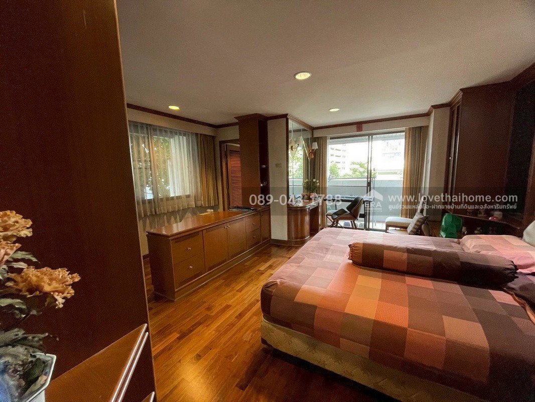 รูป ขายคอนโด Beverly Tower (บีเวอรี่ ทาวเวอร์) สุขุมวิท 11 ขนาด 77.128 ตรม. ชั้น 3 ราคาเพียง 4.5 ล้านบาทเท่านั้น! ใกล้ BTS นานา - รูปที่ 4/11