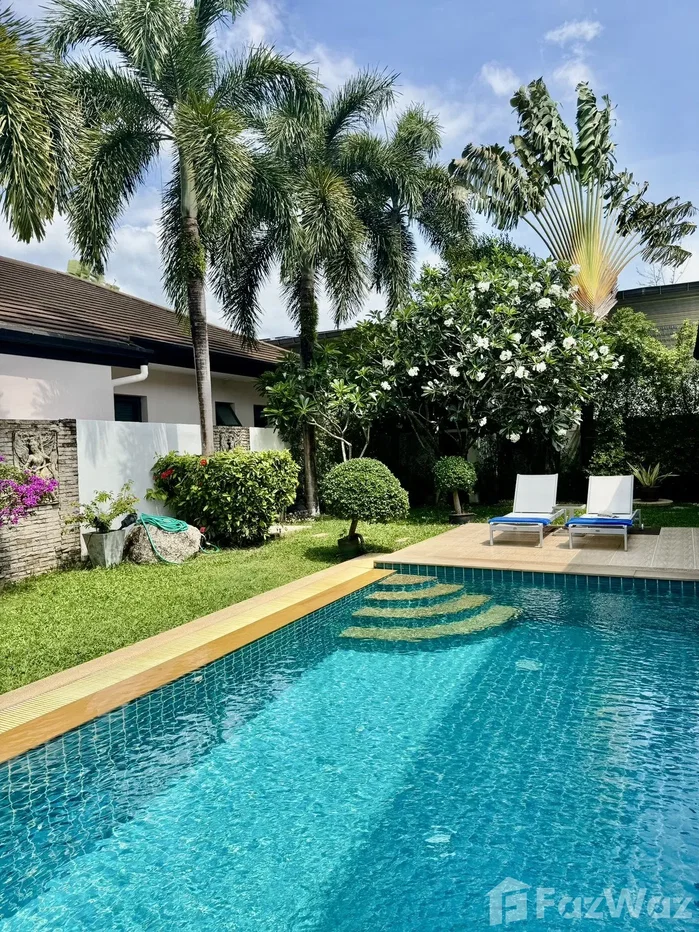 รูป 2-Bedroom Private Pool Villa | Asia Baan 10 | Cherngtalay 6045824 - รูปที่ 2/16
