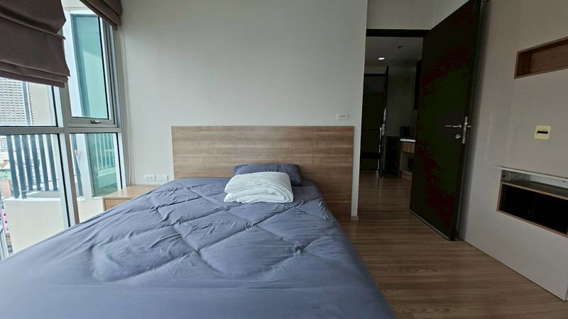 รูป 🌇Rhythm Sathorn 21 for rent " BTS Taksin 250 m. " (ให้เช่า คอนโด ริธึ่มสาทร) - รูปที่ 5/13