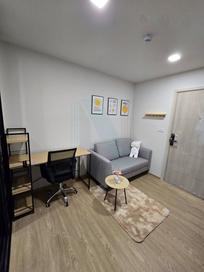 รูป ปล่อยเช่า 🏢คอนโด เคฟ ลูมินัส บางมด ห้องใหม่ เข้าอยู่ได้ทันที - รูปที่ 6/8
