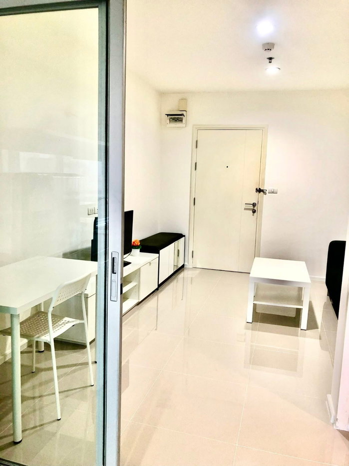 รูป (TT347)เช่าคอนโด Aspire Sukhumvit 48 (แอสปาย สุขุมวิท 48) ตึก S ชั้น 15 ขนาด 38 ตร.ม 1 ห้องนอน 1 ห้องน้ำ ใกล้  BTS พระโขนง - รูปที่ 5/10