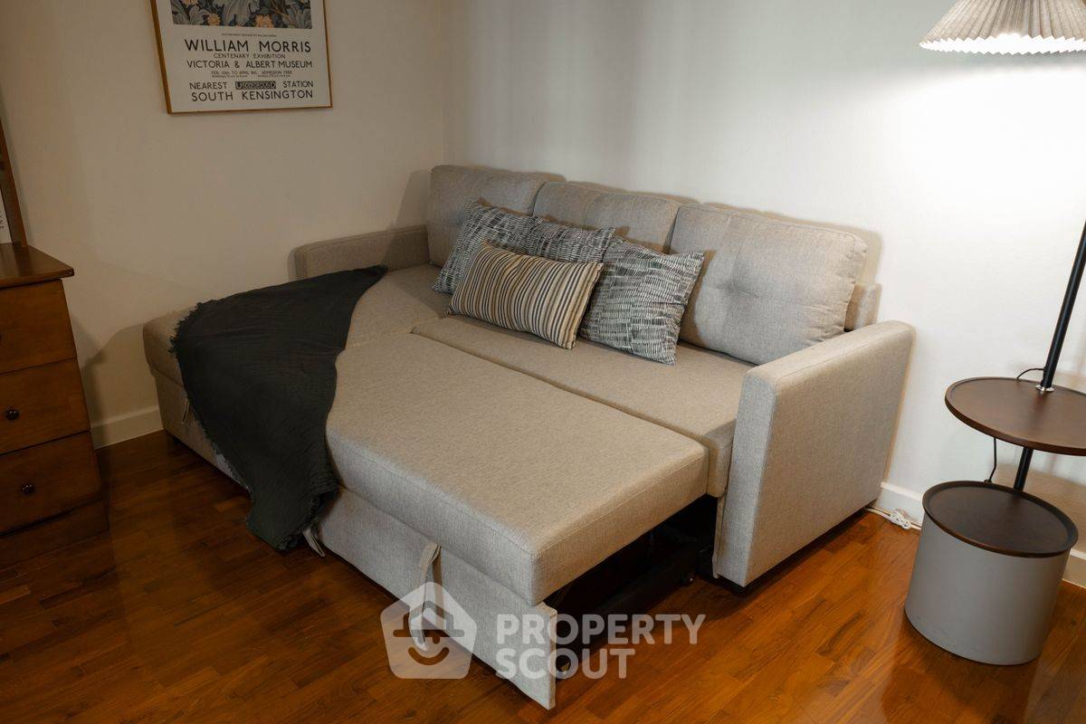 รูป คอนโด 2 ห้องนอน ให้เช่า ชั้นสูง 15 Baan Nonsi ใกล้ช่องนนทรี (ID 3040185) - รูปที่ 10/15