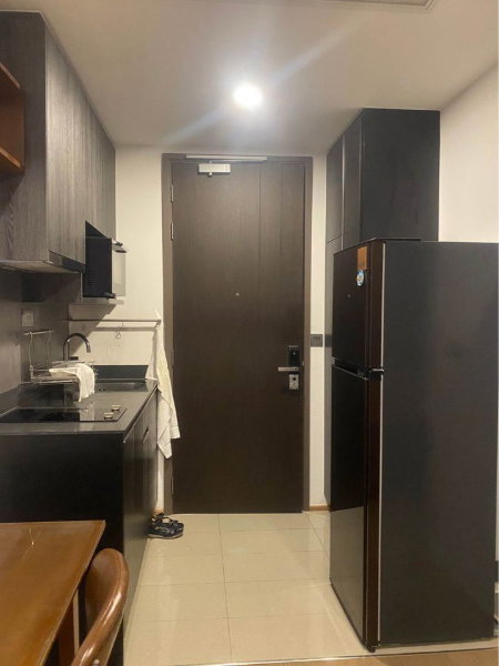 รูป Ashton Chula Silom【𝐒𝐄𝐋𝐋 & 𝐑𝐄𝐍𝐓】🔥ตกแต่งสไตล์สุดคลาสสิก โทนน้ำตาล เฟอร์งานไม้ บิวท์อินเนี้ยบ!!🔥 ติดต่อไลน์ไอดี: @hacondo - รูปที่ 6/7