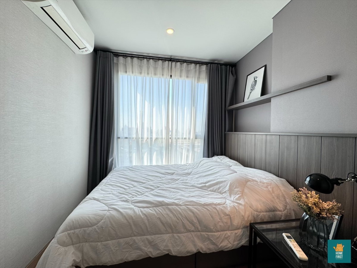 รูป ให้เช่า LUMPINI SUITE เพชรบุรี-มักกะสัน 1ห้องนอน 27ตรม. 16,500 บาทต่อเดือน - รูปที่ 3/11
