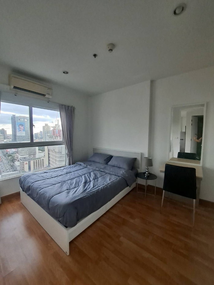 picture Condo for rent urgently! The Parkland Grand Asoke-Phetchaburi - 4/11