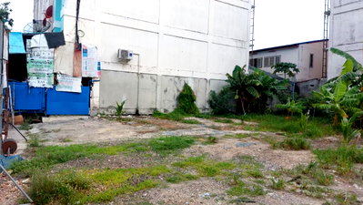 Land for rent ถนนเทพารักษ์ : Empty Land for Rent (Samutprakarn)