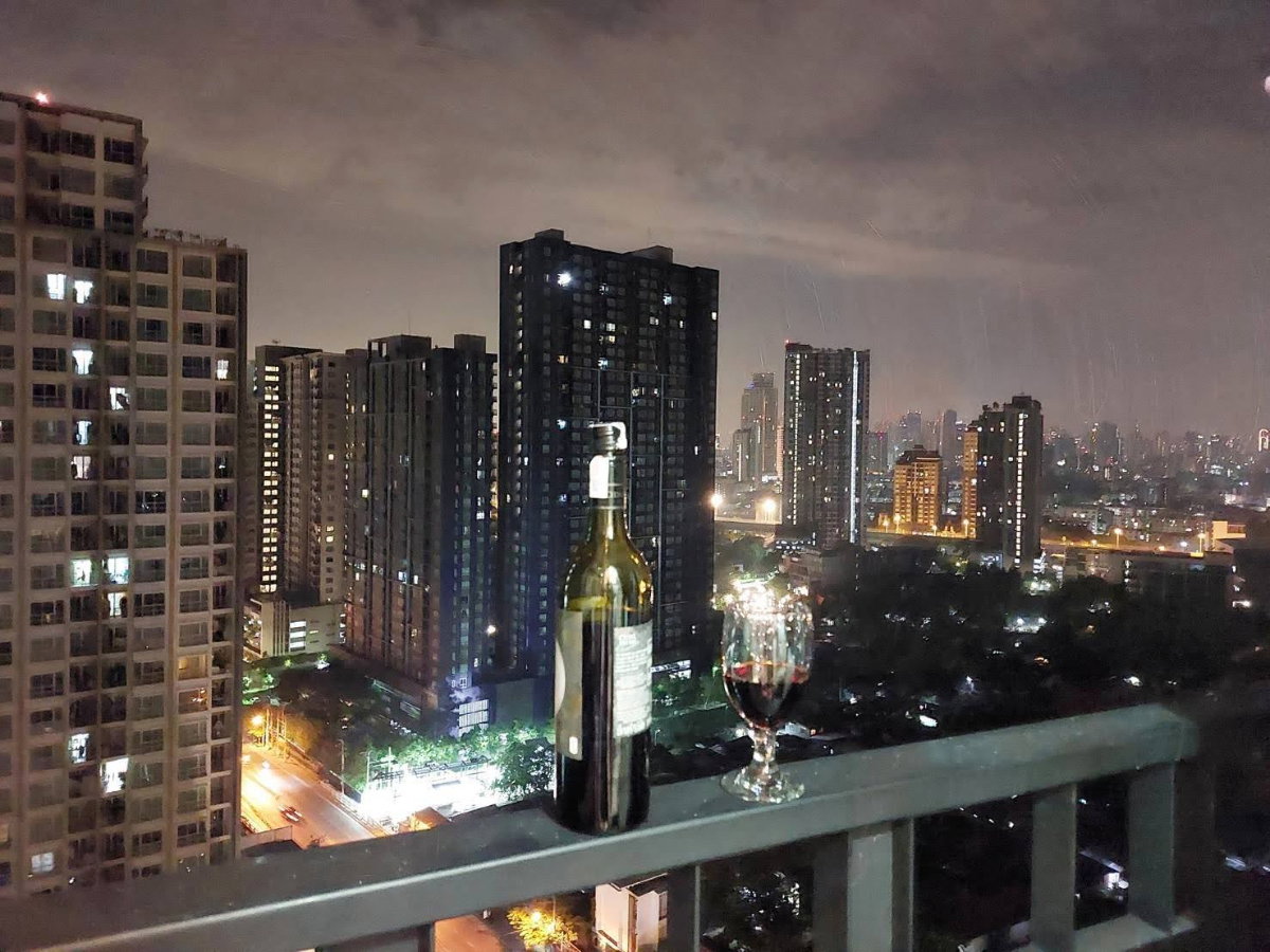 รูป ให้เช่าคอนโด Artemis Sukhumvit 77 แบบ 2 ห้องนอน ชั้น 23 วิวเมืองสวย แต่งครบพร้อมเข้าอยู่ - รูปที่ 8/16