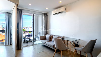 Condos for sale : 🛏️ 1 Bed - 🛁 1 Bath - 🏙️ City View - 🇹🇭 COMPANY name - 🏢 City Garden Olympus Pattaya - Ref: CGOLY18