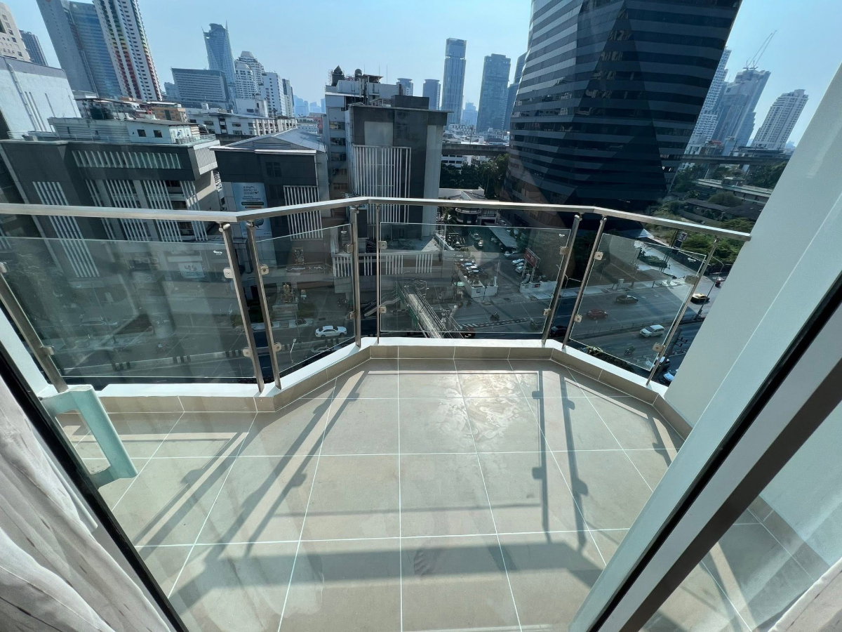 รูป *AP214* ให้เช่าคอนโด💎Supalai Elite Phayathai  2 ห้องนอน ห้องมุม 94 ตร.ม. เพดานสูง | Fixed Parking | ใกล้ BTS พญาไท | เพียง 48,000.-/เดือน - รูปที่ 9/9