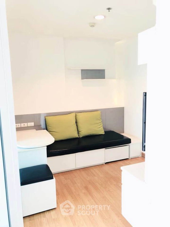 รูป คอนโด 1 ห้องนอน ขนาด 28 ตร.ม. ชั้น 16 Aspire Rama 4 ใกล้ BTS พระโขนง (ID 2208837) - รูปที่ 11/12
