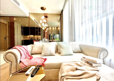 Condos for rent : 🎊 For Rent Condo THE ESSE ASOKE Building 1, Floor 32,1 bed room, Room size 53.00 sqm