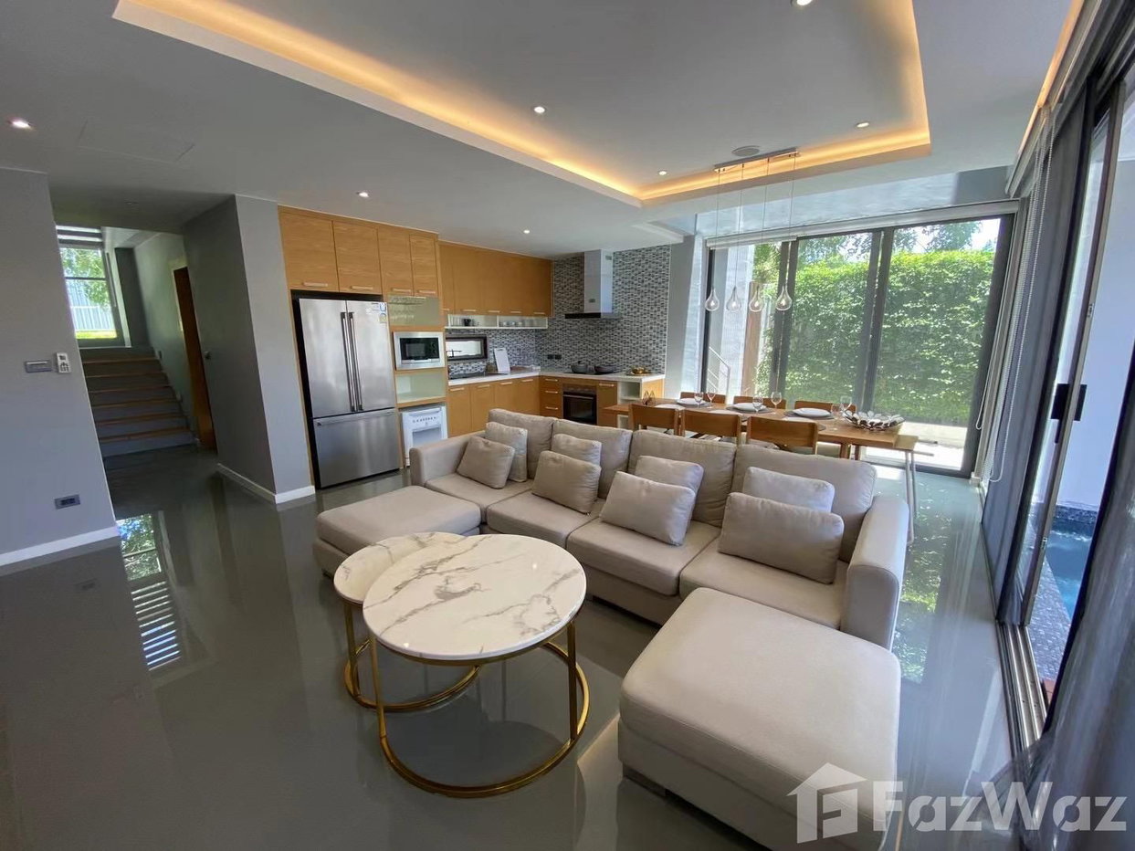 รูป บ้านเดี่ยวให้เช่า 3 ห้องนอน ในโครงการ วิลล่า ทาวน์ บาย วัลยา วิลล่า 1718710 - รูปที่ 2/9