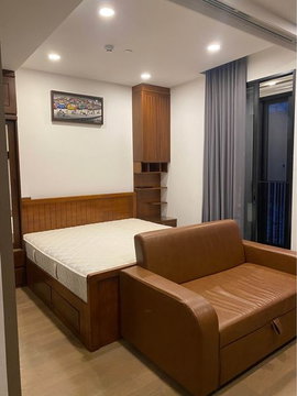 Ashton Chula Silom【𝐒𝐄𝐋𝐋 & 𝐑𝐄𝐍𝐓】🔥ตกแต่งสไตล์สุดคลาสสิก โทนน้ำตาล เฟอร์งานไม้ บิวท์อินเนี้ยบ!!🔥 ติดต่อไลน์ไอดี: @hacondo