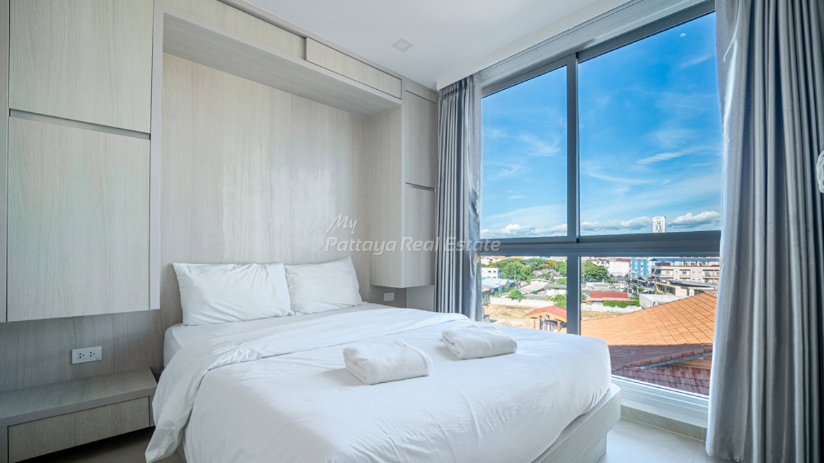 รูป 🛏️ 1 ห้องนอน - 🛁 1 ห้องน้ำ - 🏙️ City View - 🇹🇭 ชื่อบริษัท - 🏢 City Garden Olympus Pattaya - รหัส: CGOLY19 - รูปที่ 5/10