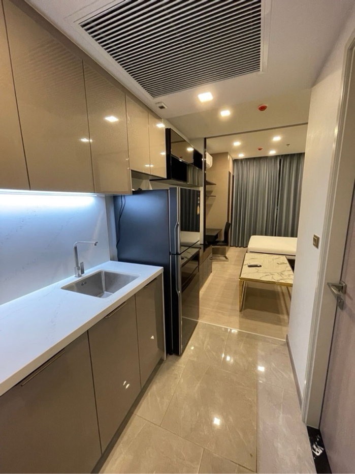 รูป ให้เช่า วันไนน์ไฟว์ อโศก พระราม9 (One9Five Asoke - Rama9) Line : @condo24 (มี@ด้วย) - รูปที่ 16/25