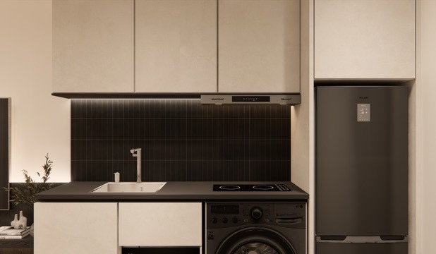 รูป ขายคอนโด Hillside 2 | นิมมานเหมินทร์ ห้องรีโนเวทใหม่ทั้งระบบในสไตล์ Modern Homey ชั้นสูง ใจกลางนิมมาน เหมาะทั้งอยู่อาศัย ลงทุน และ AirbnbSS-142 - รูปที่ 20/24