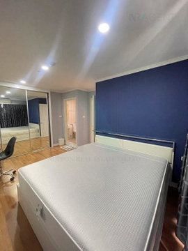 🚩 For Sell Condo LUMPINI PARK RIVERSIDE RAMA 3 Building B, Floor 36,2 bed room, Room size 64 sqm