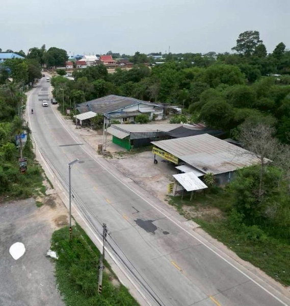 รูป ขายที่ดินหนองขาม ศรีราชา ใกล้นิคมปิ่นทอง ทำเลศักยภาพ - รูปที่ 7/12