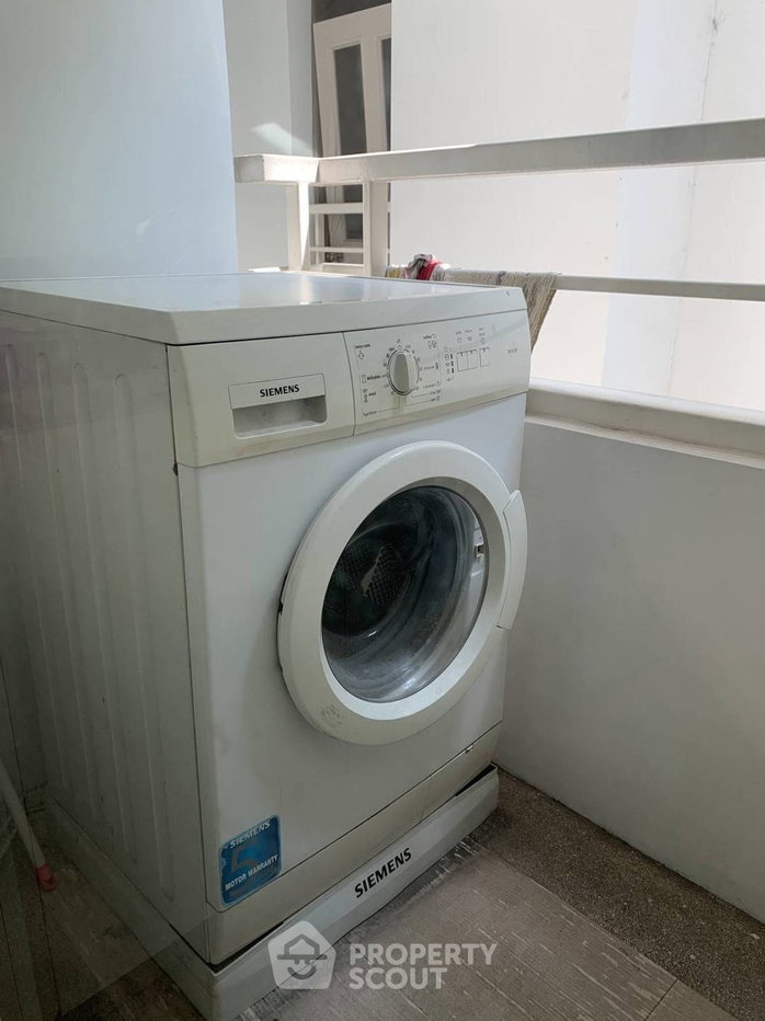 รูป คอนโด 1 ห้องนอน 60 ตร.ม. ที่สิริ เรสซิเดนซ์ สุขุมวิท ใกล้ BTS พร้อมพงษ์ 200 ม. (ID 2538996) - รูปที่ 12/12