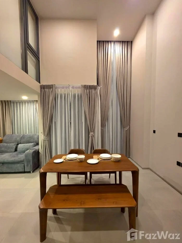 picture A Stylish Residence at Cooper Siam in Prime Central Bangkok 6503084 - 12/25