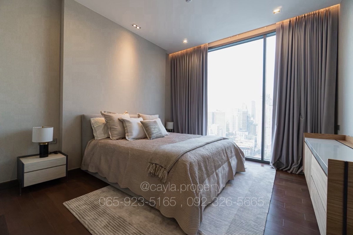 รูป (For Rent) ⭐️⭐️คอนโดระดับUltra LuxuryติดBTSนานา⭐️⭐️ 2ห้องนอน พร้อมเข้าอยู่ นัดชมได้ทุกวัน!!** 📍Q1 Sukhumvit📍 - รูปที่ 2/7