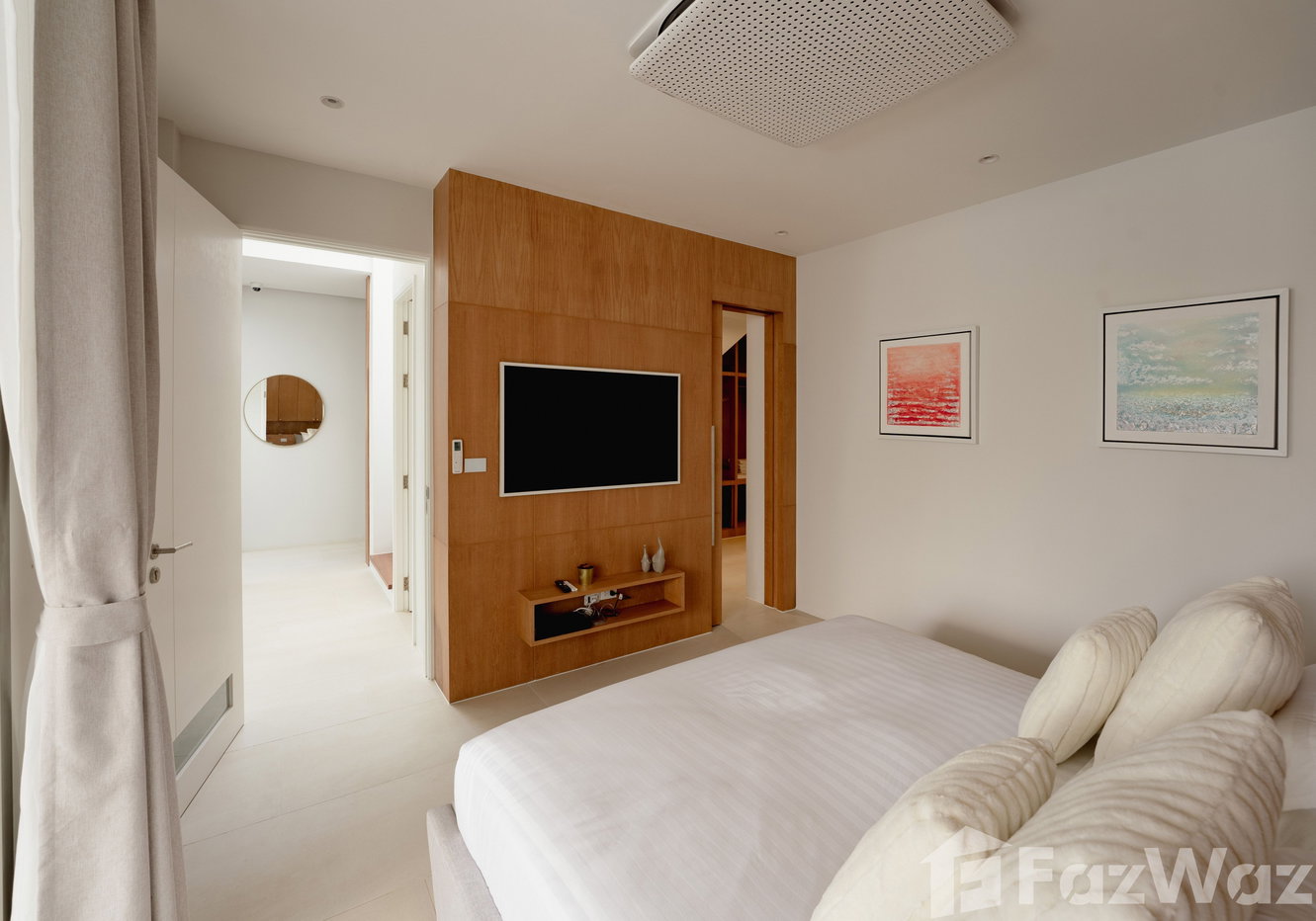 รูป ขาย วิลล่า 4 ห้องนอน ในโครงการ เดอะ ทรินิตี้ วิลลเจ 6503062 - รูปที่ 16/17