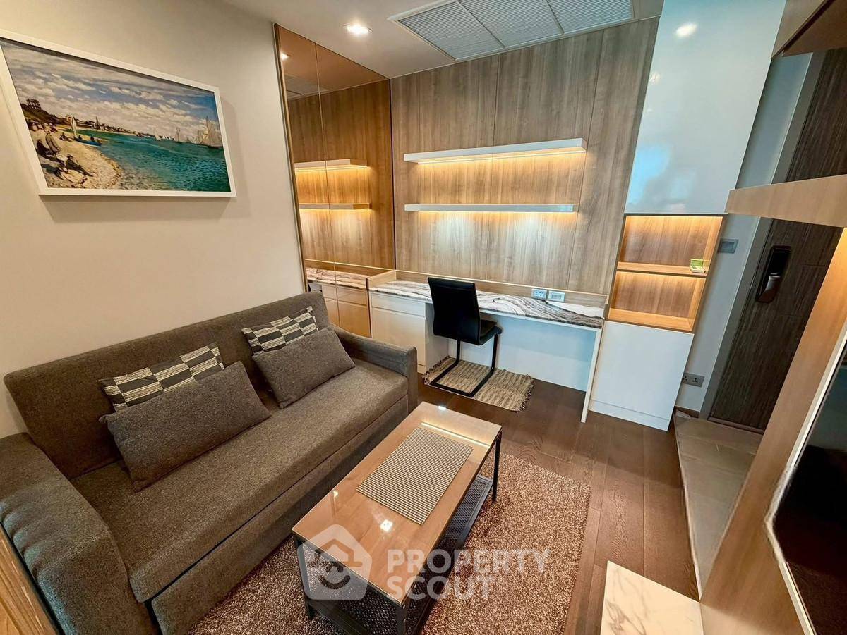 รูป คอนโด 1 ห้องนอน 30 ตร.ม. ชั้น 25 ที่ Ideo Q Victory ใกล้ BTS Victory Monument 40 ม. (ID 2521838) - รูปที่ 3/3