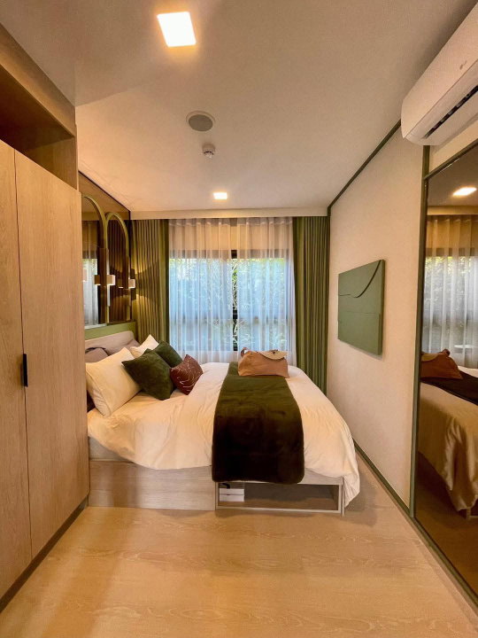 รูป ​🎁 ลงทะเบียนออนไลน์ลดจุกๆ 130,000 บ.* dcondo Kiri ปิ่นเกล้า-จรัญฯ เริ่ม 1.89 ล้าน* ฟรีเฟอร์ฯ+เครื่องใช้ไฟฟ้าครบเซ็ต ทักด่วน🟢Line: @wsrcondo - รูปที่ 6/9