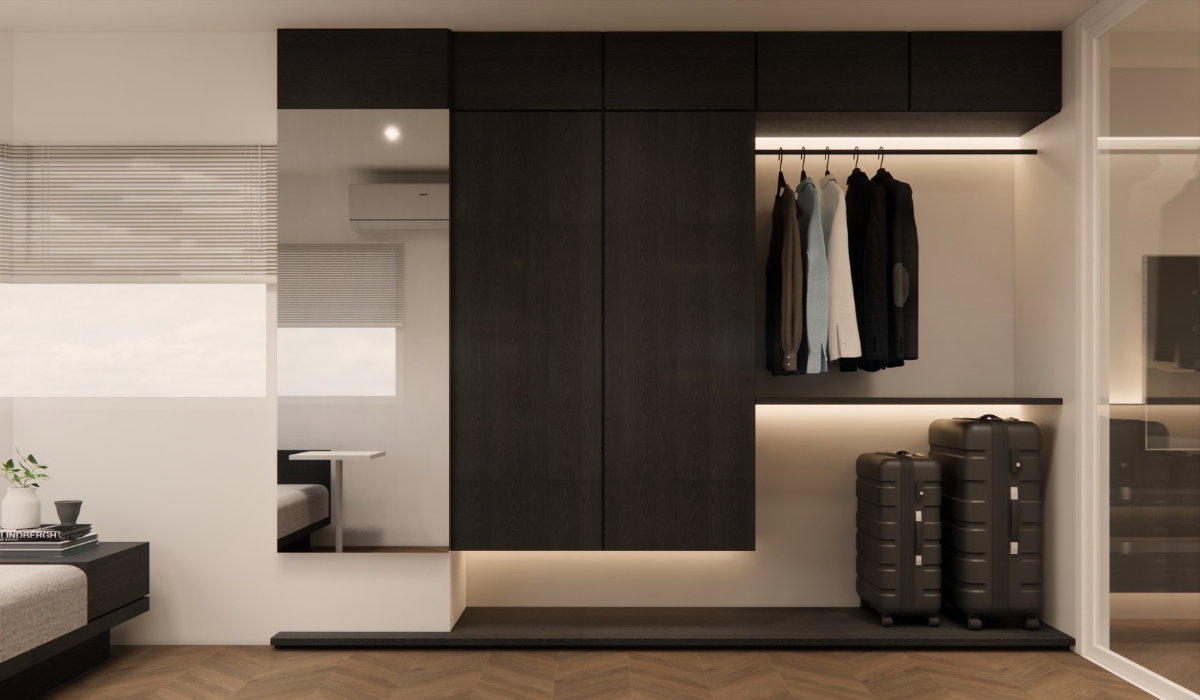 รูป ขายคอนโด Hillside 2 | นิมมานเหมินทร์ ห้องรีโนเวทใหม่ทั้งระบบในสไตล์ Modern Homey ชั้นสูง ใจกลางนิมมาน เหมาะทั้งอยู่อาศัย ลงทุน และ AirbnbSS-142 - รูปที่ 15/24