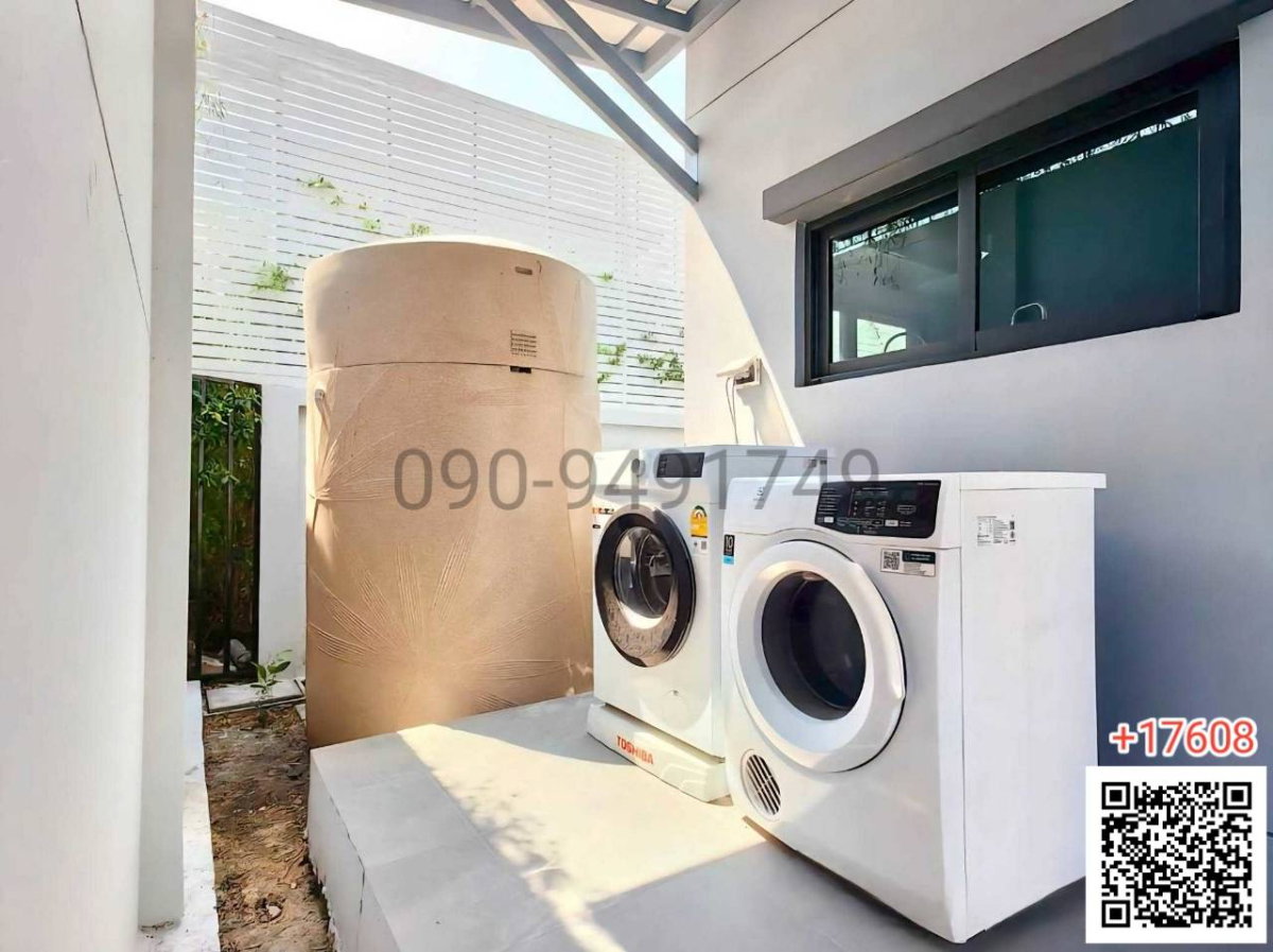 รูป เช่า บ้านเดี่ยว 2 ชั้น  บางกอก บูเลอวาร์ด บางนา - กม.5 ใกล้ เมกา บางนา - รูปที่ 15/16