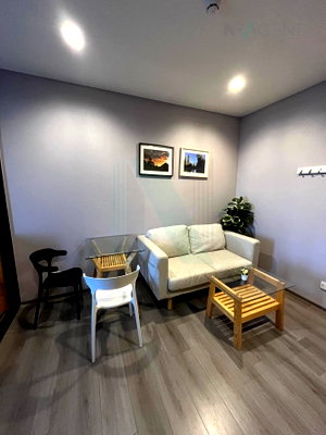 Condos for rent : 🎊 For Rent Condo THE POLITAN AQUA Building A, Floor 12,1 bed room, Room size 31 sqm