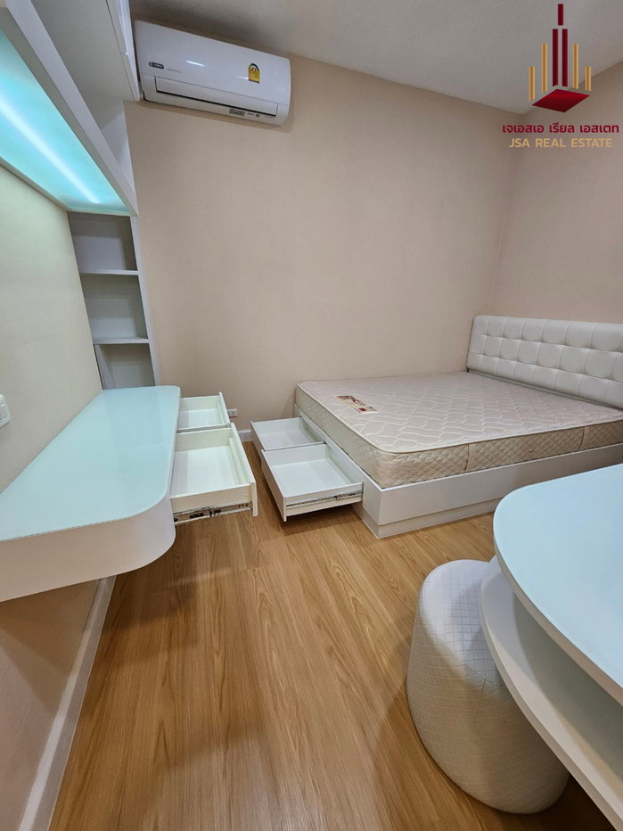 picture ✨ For Rent: Baan Klang Krung Siam - Pathumwan Condo ✨ 💰 Only 35,000 THB/month  - 1/5