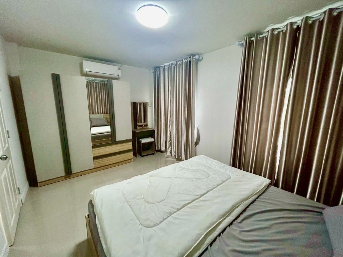 รูป  ให้เช่า Pool Villa บ้านแฝดสองชั้นตีทะลุกัน พร้อมสระว่ายน้ำส่วนตัว บรรยากาศเงียบสงบ   #A7-V0079 - รูปที่ 14/33