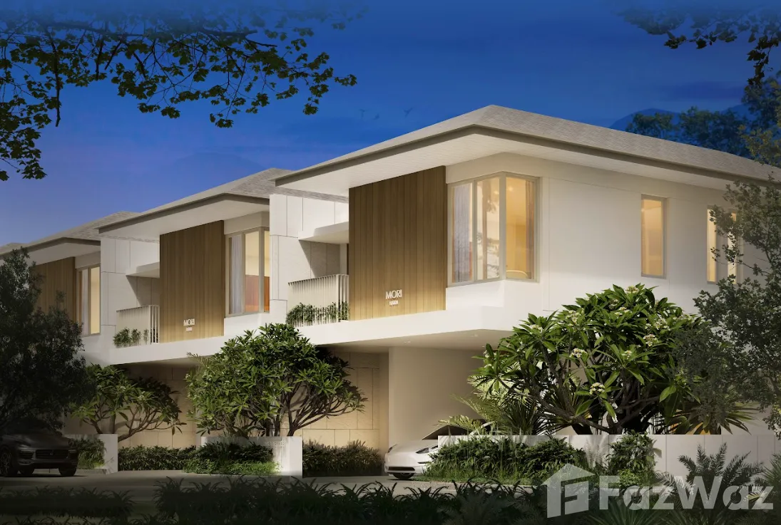 รูป ขาย วิลล่า 3 ห้องนอน ในโครงการ โมริ 6065160 - รูปที่ 6/14