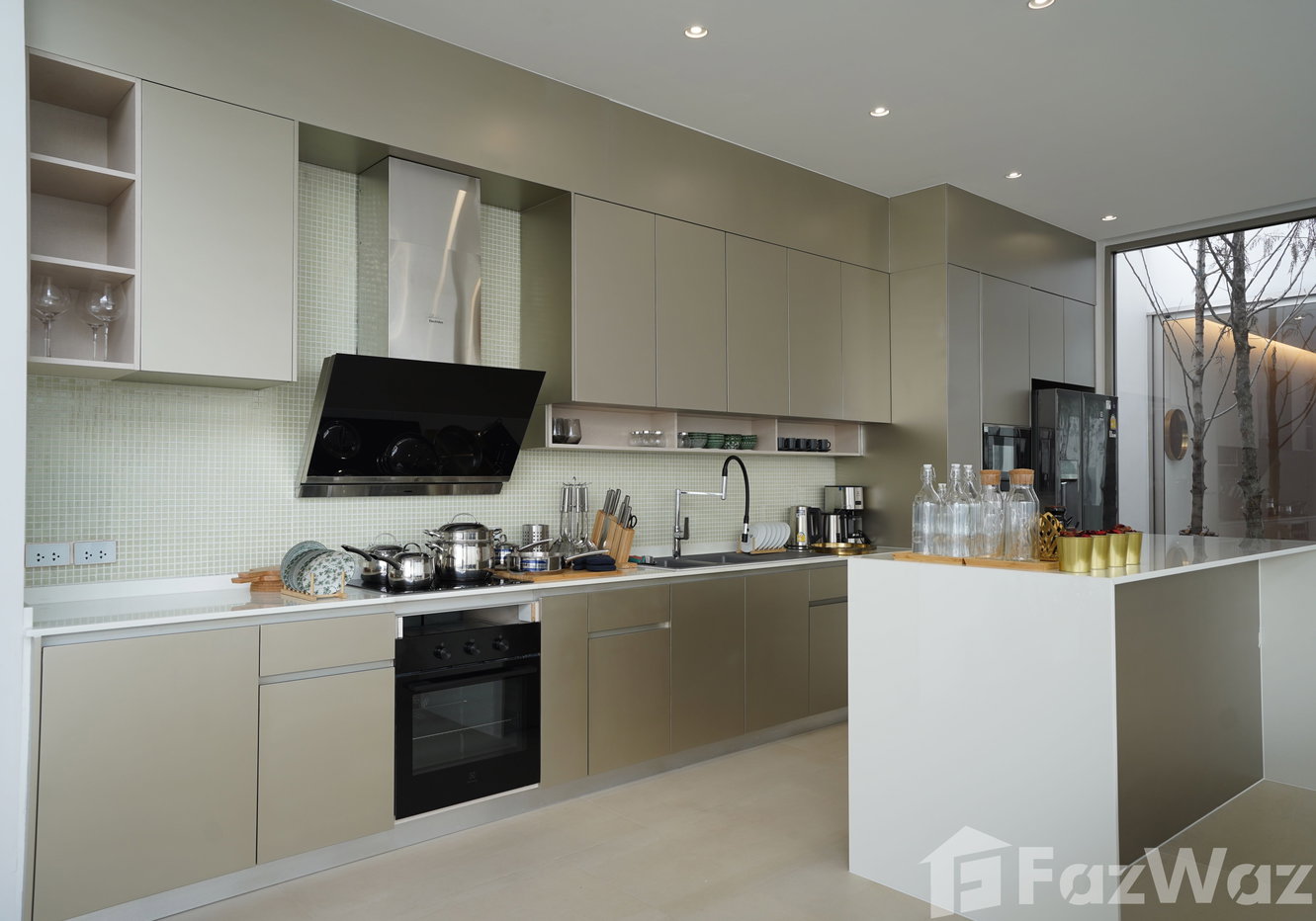 รูป ขาย วิลล่า 4 ห้องนอน ในโครงการ เดอะ ทรินิตี้ วิลลเจ 6503062 - รูปที่ 3/17
