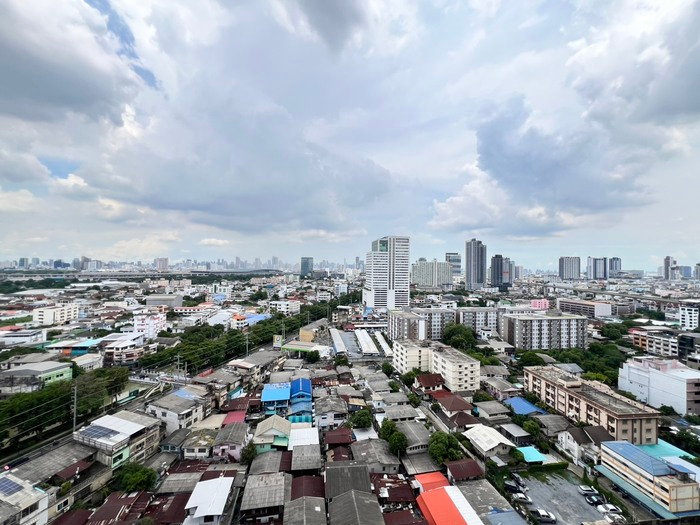 รูป 💥💥ขายด่วน!! ศุภาลัย เวอเรนด้า รัชวิภา-ประชาชื่น Stu.31.27 ตรม.ตึก East ชั้น 18 เฟอร์ครบ พร้อมอยู่ เพียง 2.0 ล้านบาท!! สนใจ Line ID: @atfirm💥💥 - รูปที่ 11/11