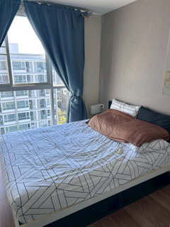รูปภาพ For Rent The Link Sukhumvit 64-1bed 36 sq.m 8th floor
