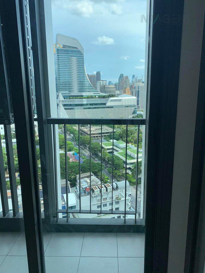 picture For rent, Life One Wireless, STUDIO 23rd floor, near BTS Ploenchit. - 7/8