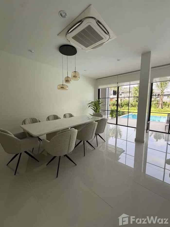 picture 4 Bedrooms & Office Room with Private Pool For Rent 6504474 - 4/27