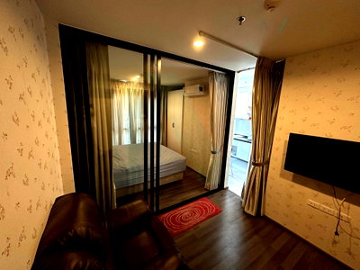 Condos for sale : 🔺 For Sell Condo THE BASE PARK EAST SUKHUMVIT 77 Building 1, Floor 23,1 bed room, Room size 26 sqm