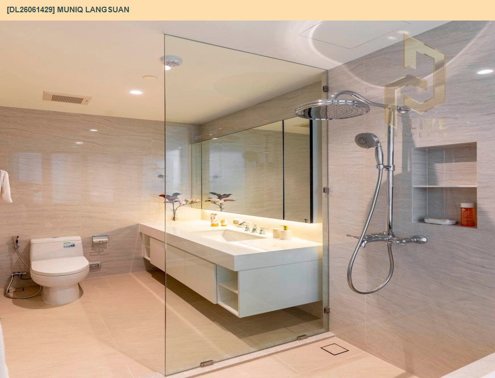 รูป DL26061429 ขายคอนโด มิวนีค หลังสวน (Muniq Langsuan) ใกล้ BTS ชิดลม พร้อมเข้าอยู่ โทรด่วน 0614453194 LineID @952jdxxk - รูปที่ 10/16