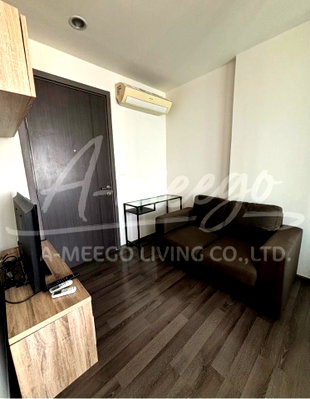 Condos for rent : Available Now! 🥰✨ Only 12,000 THB/month | The Base Park East 🚌 Free Shuttle Service to BTS On Nut 📲 Contact via Line: katk03