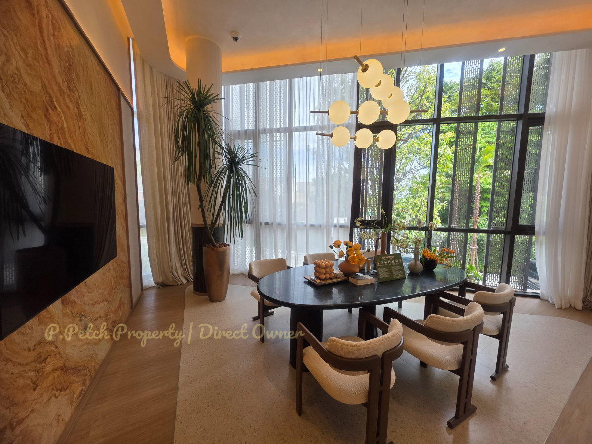 รูป ให้เช่า THE BASE Cherngtalay Phuket | 1 ห้องนอน 30 ตร.ม. | Fully Furnished พร้อมเข้าอยู่ - รูปที่ 28/30
