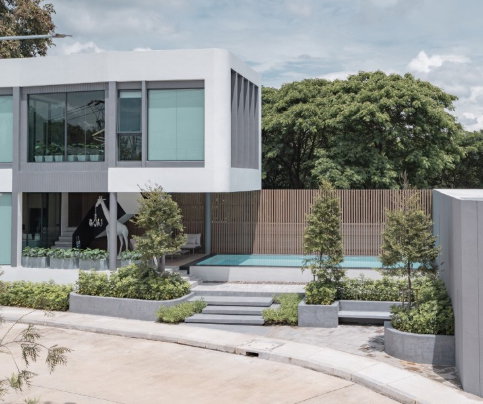 รูป ✨ ขายบ้านหรูโครงการใหม่ Thera Thamm วังตาล Type A - Tiana | Modern Luxury พร้อมเข้าอยู่ ทำเลศักยภาพ - รูปที่ 10/14