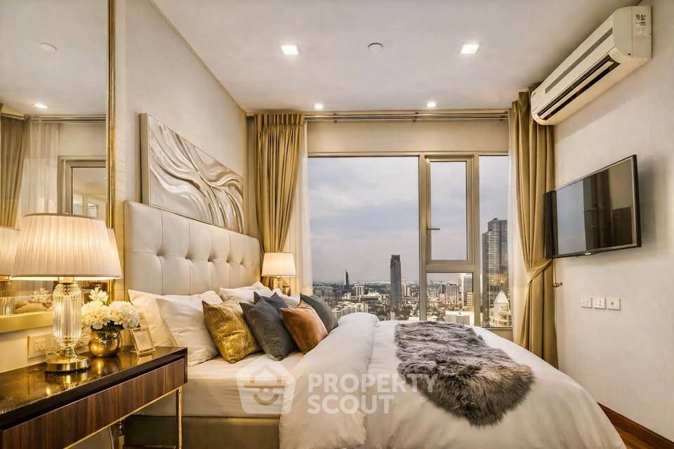 รูป คอนโด 1 ห้องนอน Ivy Thonglor 23 ชั้น 21 ขนาด 50 ตร.ม. (ID 3041747) - รูปที่ 4/14