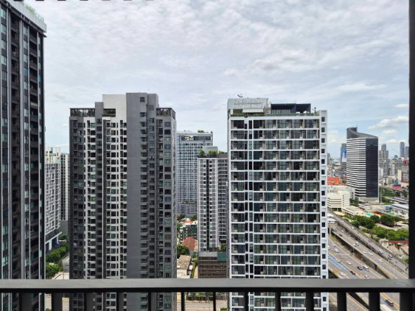 รูป 🤝🏻RB25190 ให้เช่าถูกมาก👍Life Asoke Hype✅แอดไลน์ @mproperty( มี @ ด้วย) แอดมินตอบไว - รูปที่ 6/8