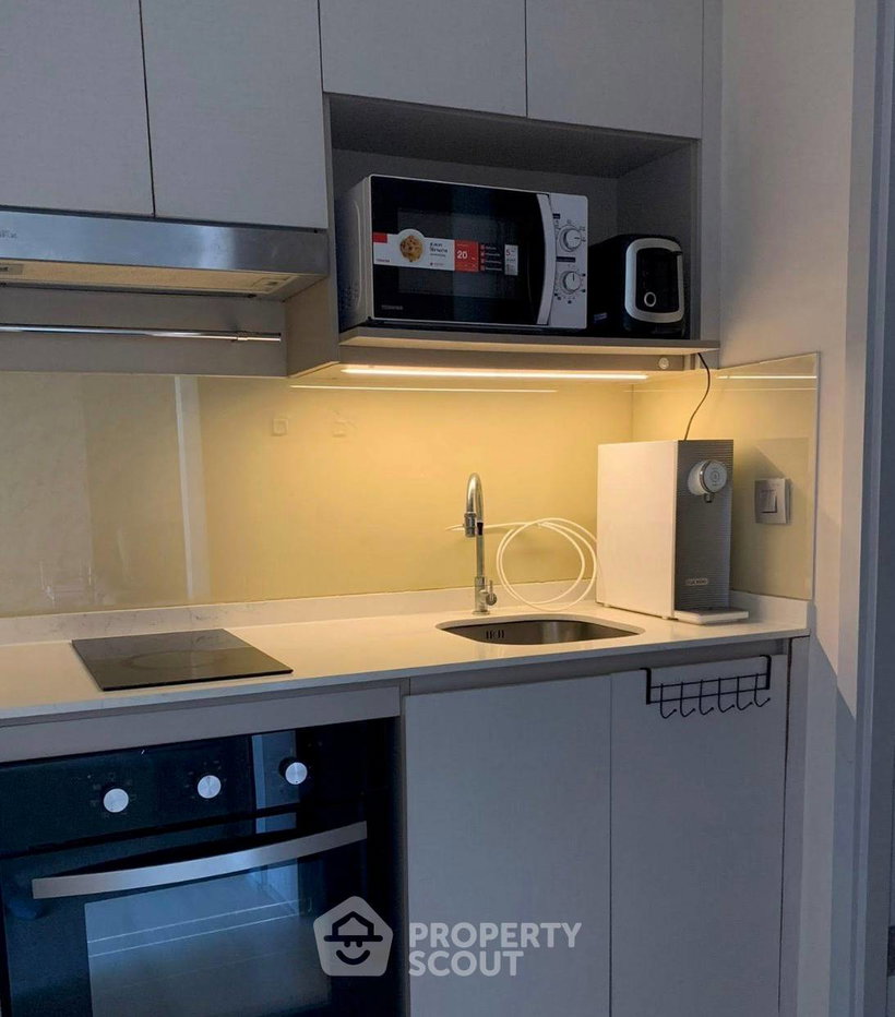 รูป คอนโด 2 ห้องนอน 38 ตร.ม. ชั้น 17 ขาย Knightsbridge Prime Sathorn ใกล้ BTS เซนต์หลุยส์ (ID 3041240) - รูปที่ 5/7